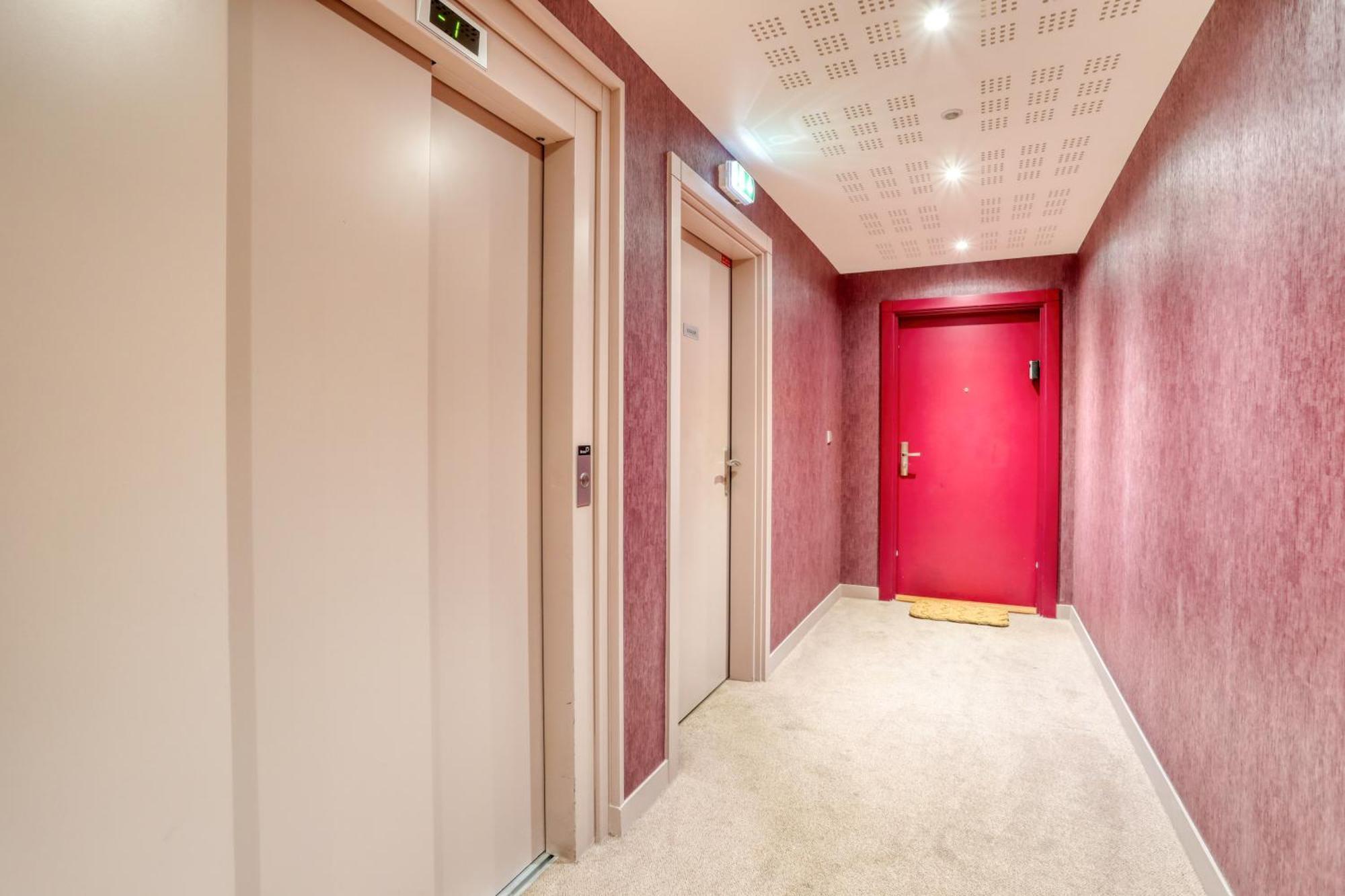 Le Modern Chic - 2 Pers -Disneyland/Val D'Europe A 10 Min Montévrain Dış mekan fotoğraf