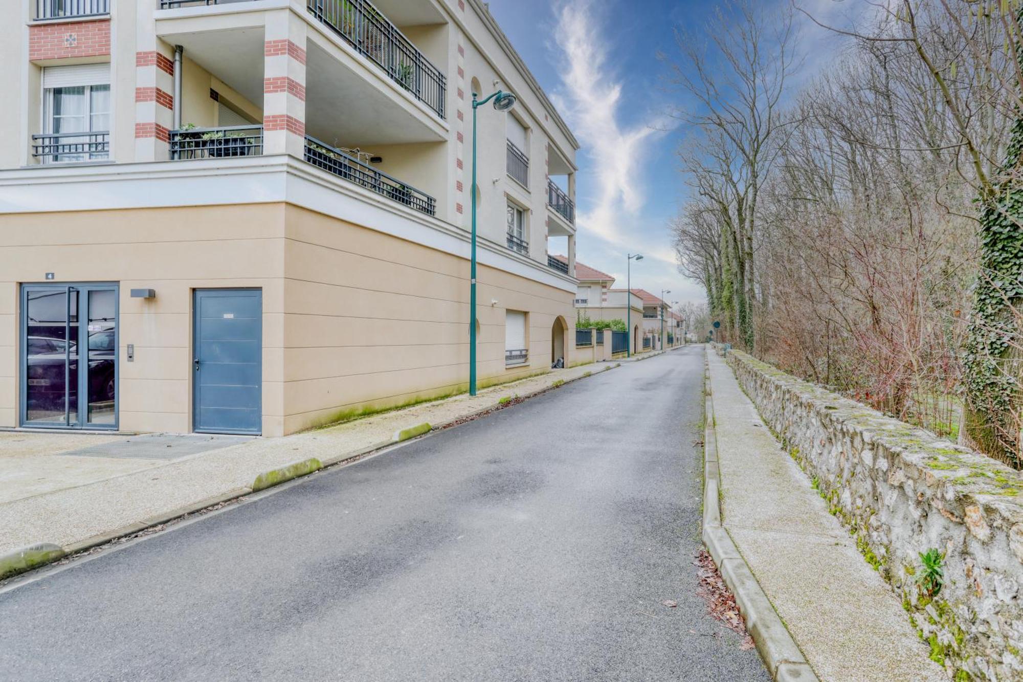 Le Modern Chic - 2 Pers -Disneyland/Val D'Europe A 10 Min Montévrain Dış mekan fotoğraf